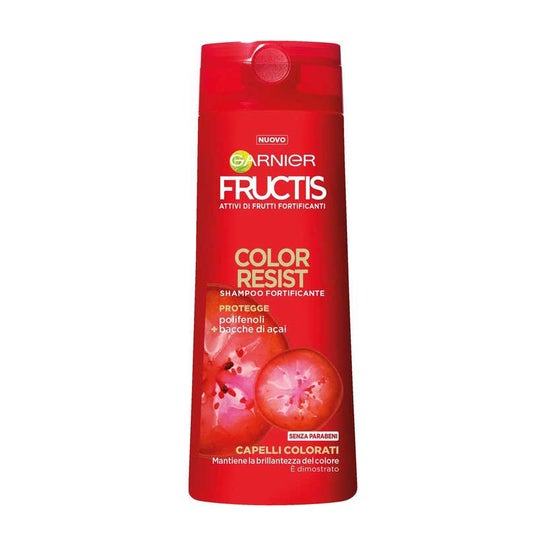 Garnier Fructis Color Resist Champú Reavivante 250ml