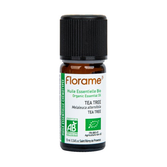 Florame Tea Tree Olie 100% Biologisch 10ml