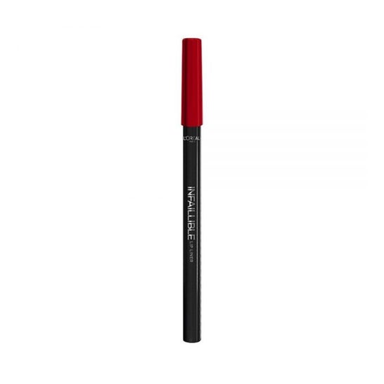 L'Oreal Infaillible Lipstick 105 Fiction Red 1pc