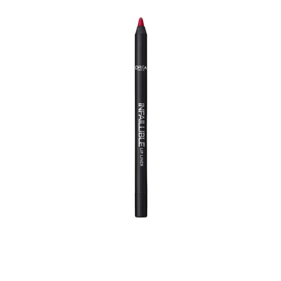 L'Oreal Infaillible Lipstick 105 Fiction Red 1pc