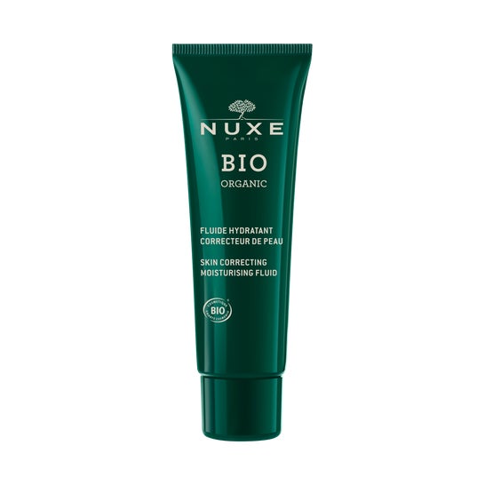 Nuxe Bio Moisturizing Fluid Skin Corrector 50ml
