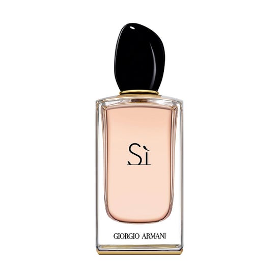 Giorgio Armani Si Eau De Parfum 100ml Vaporizador