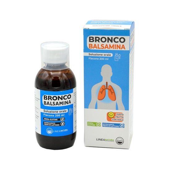Broncobalsamina Sol Oral200Ml