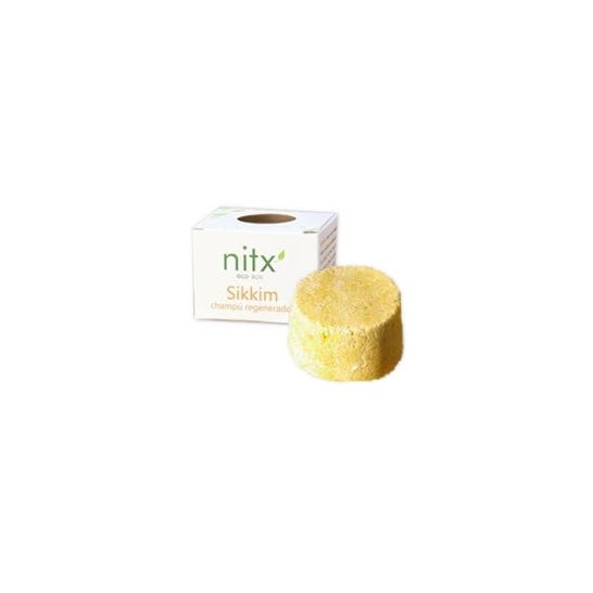 Nitx Krullen Solid Shampoo 85g