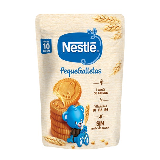 Nestlé Junior biscuits 180g
