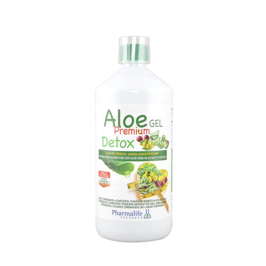 Pharmalife Aloe-Gel Premium Detox 1L