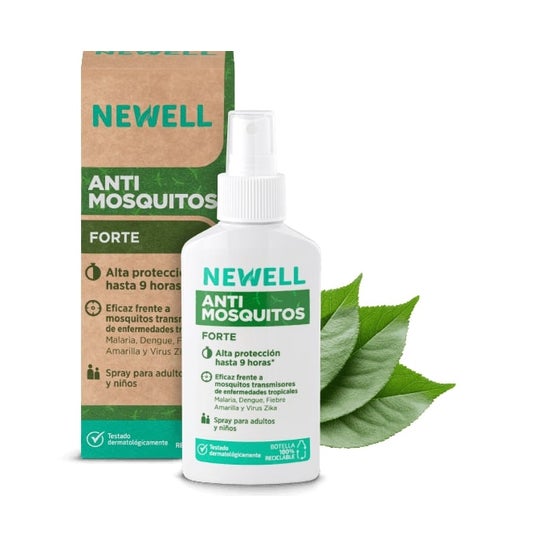 Newell Mosquito Repellent Forte Newell 100ml