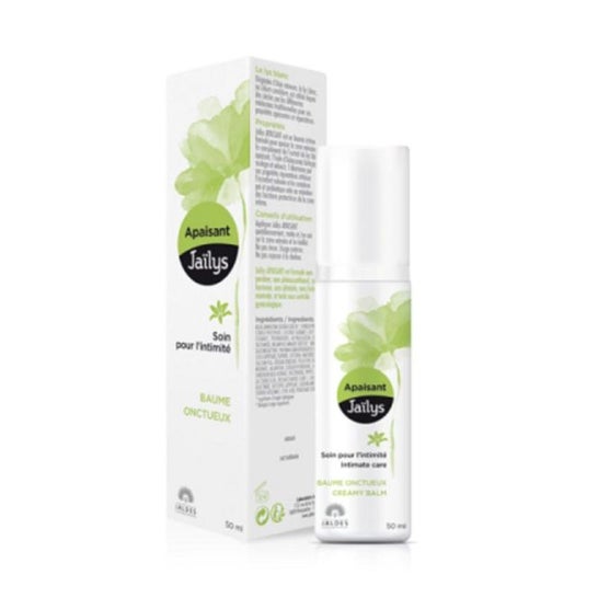 Jalys Balsam Soothing Creamy Tube 50 ml