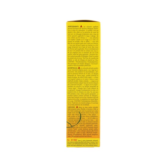 Santiveri Sanotint Tinte Sensitive 81 Rubio Medio Natural 125 ml