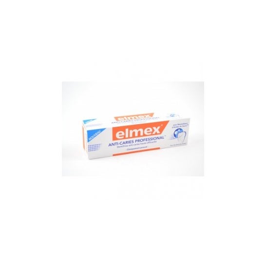 Elmex Diente A/Carie Pro 75Ml