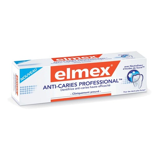 Elmex Tooth A/Carie Pro 75Ml