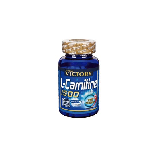 Victory LCarnitine 1500 100caps