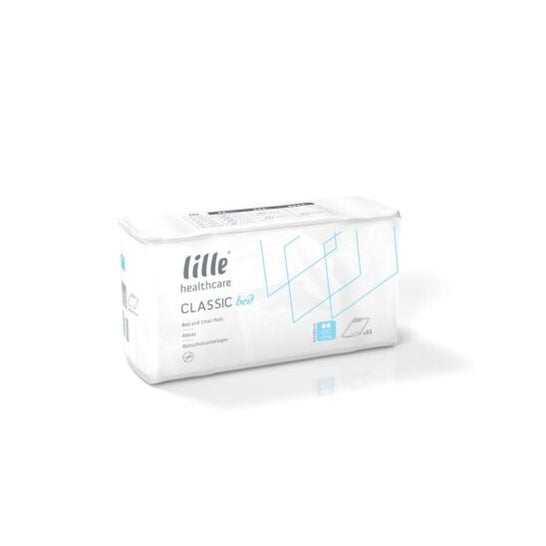 Lille Healthcare Lilbed Extra Soaker Pads 60x90 35 pezzi