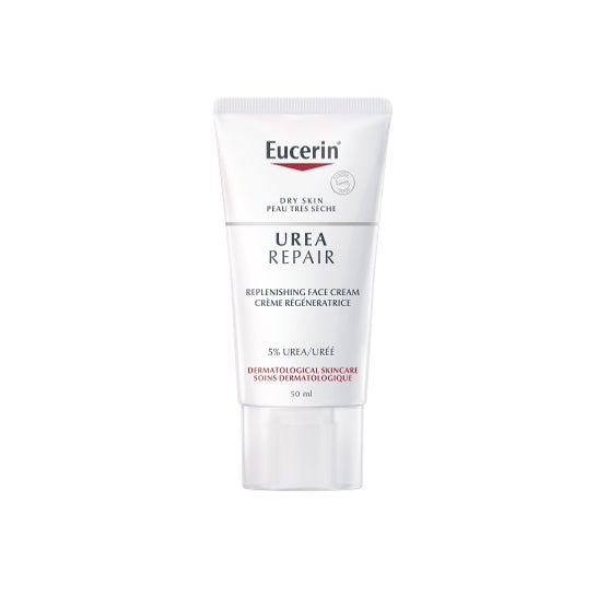 Eucerin Crema Facial 5% Urea 50 Ml
