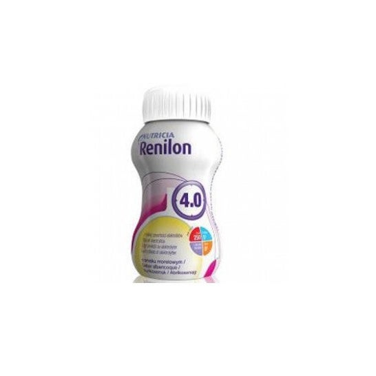 Renilon 4,0 Apricot 4X125Ml
