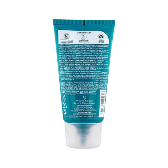 Klorane Acondicionador a la Menta Acuática 150 ml