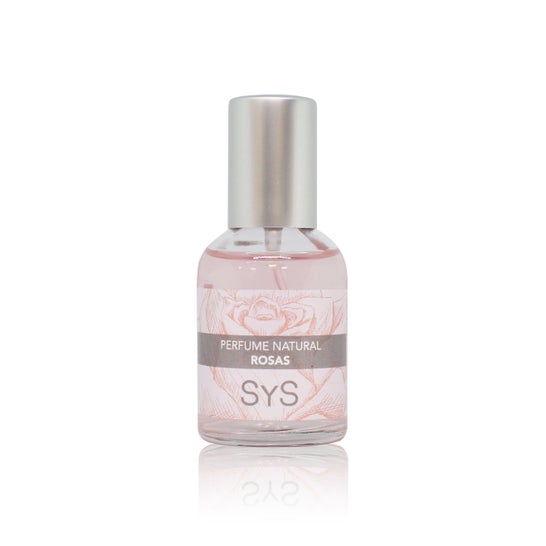SYS Parfume Natural Rosas 50ml