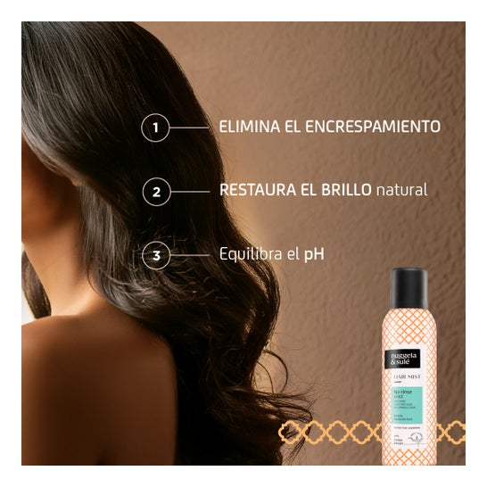 Nuggela & Sule Hair Mist Bruma Capilar 207 ml
