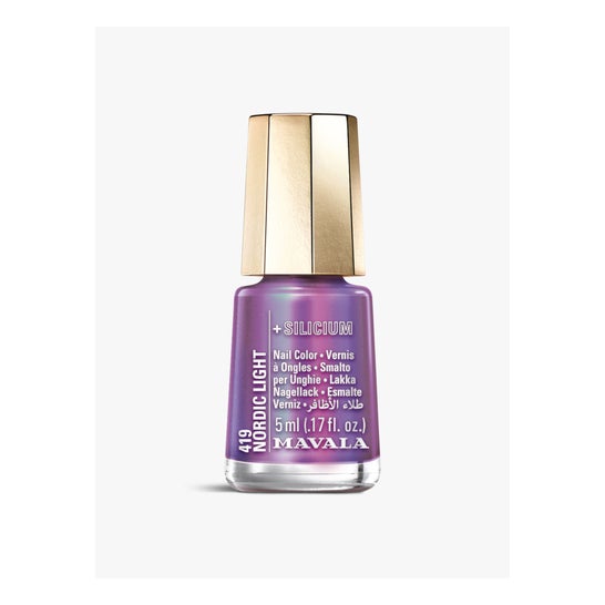 Mavala Nail Polish Nordic Light N°419 5ml