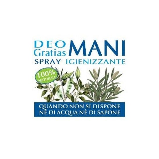 DEO GRATIAS MANI SPRAY 30 ML