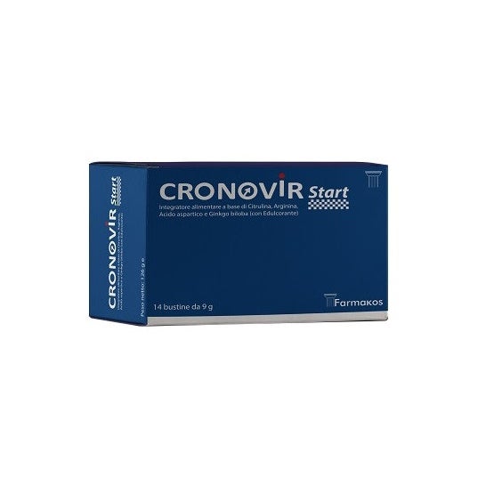 Farmakos Cronovir Start 10 Unità
