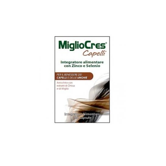 Migliocres Cap 120Cps