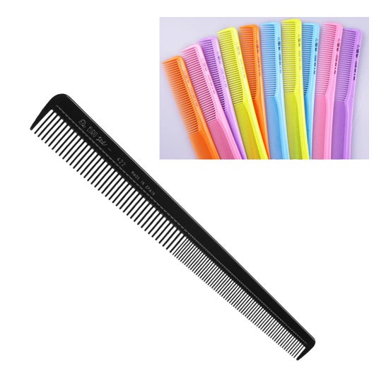 Eurostil Hairdresser Colors Comb 18cm 1ud