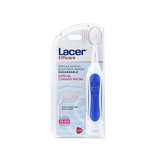 Lacer Efficare Electric Toothbrush