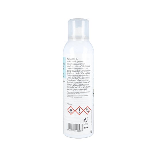 Pranarôm Aromaforce Spray Purificador Ravintsara Árbol Té BIO 150ml