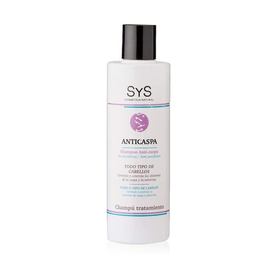 SYS Anti-Dandruff Shampoo Pakket 6x250ml
