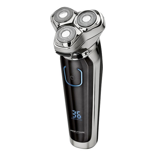 Proficare HR 3023 - Electric rotary shaver with flexible heads