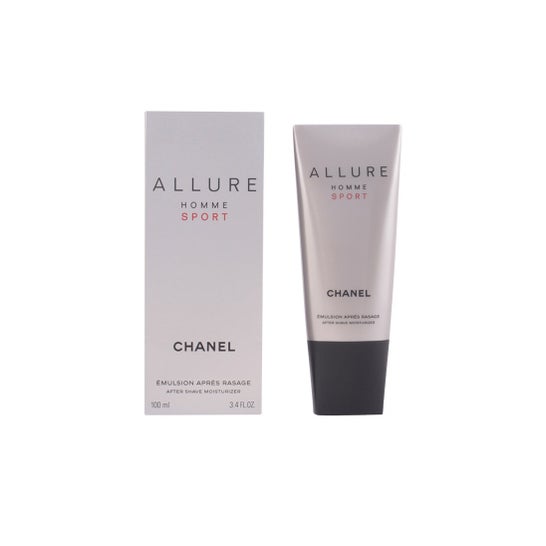 Allure Homme Sport After-Shave Emulsion - SweetCare United States