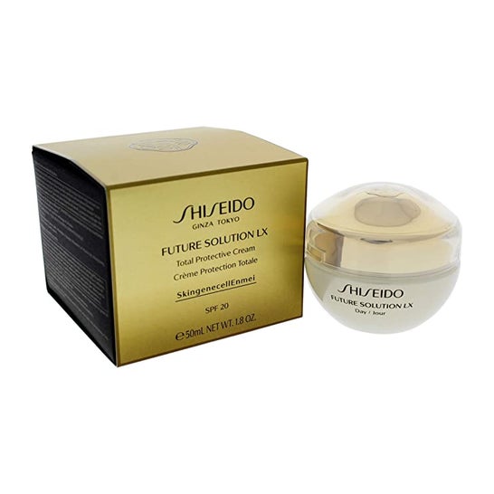 Shiseido soluzione futura Lx Spf20 crema giorno 50ml