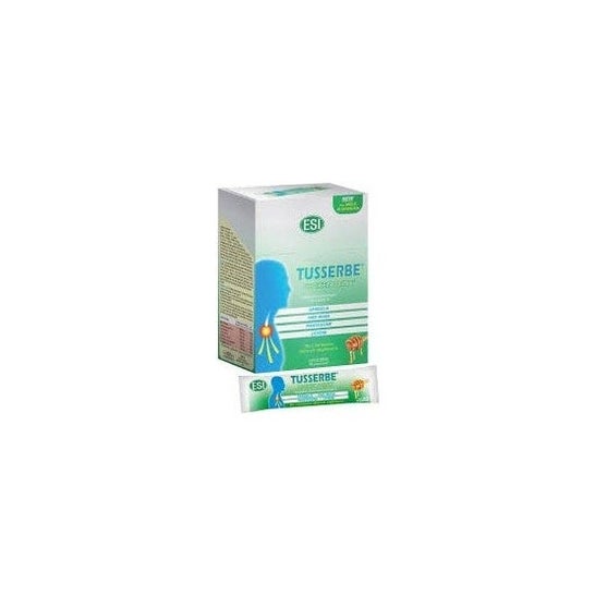 Tusserbe Pocket Drink 16uds