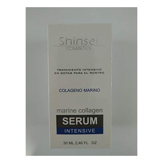 Shinsei Marine Collagen Serum 30ml