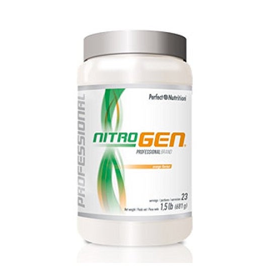Gen Professional Nitrogen Orange 681g