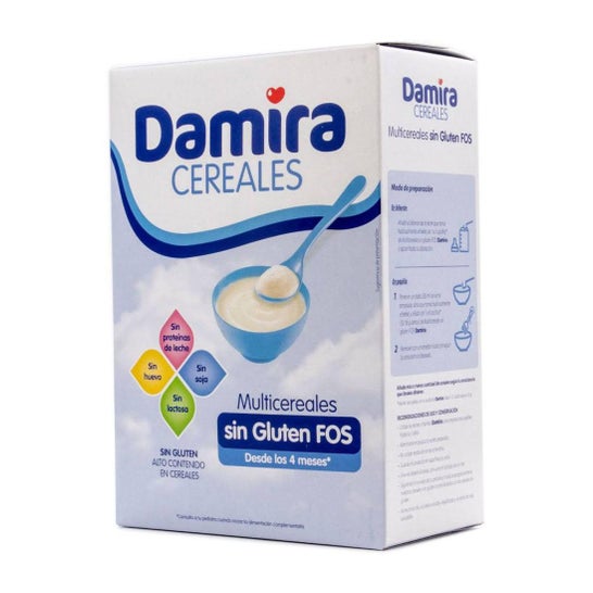 Damira cereales sin gluten 600g