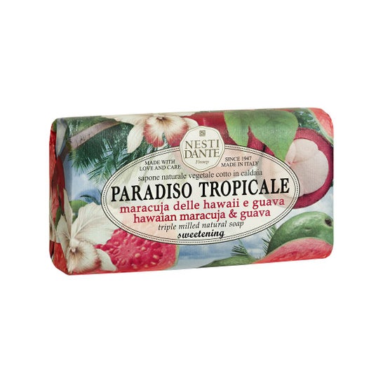 Nesti Dante Paradiso Tropical Maracuja and Guava 250g