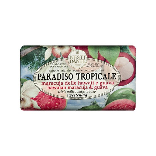 Nesti Dante Paradiso Tropical Maracuja e Guava 250g