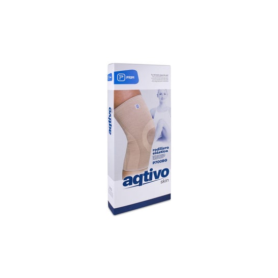 Prim Aqtivo Skin Elastica T-S Knee Brace