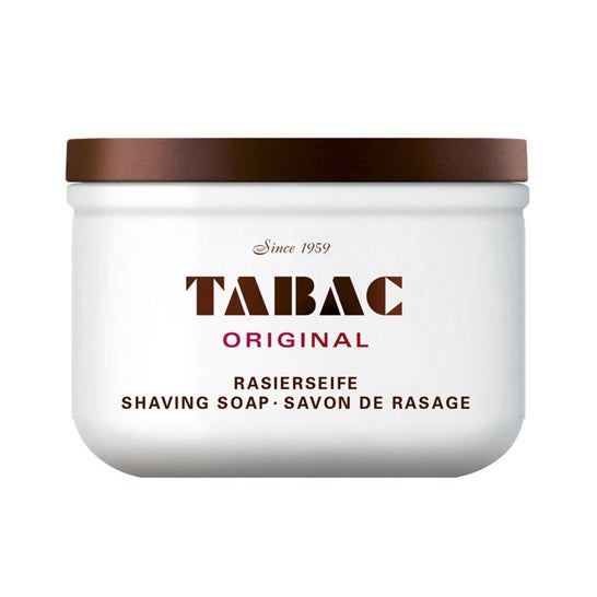 Sapone da barba originale Tabac 125g