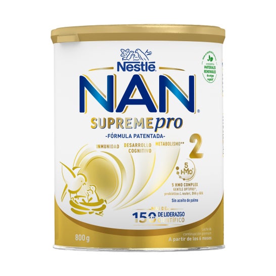 Nestlé NAN Supreme Pro 2 800g