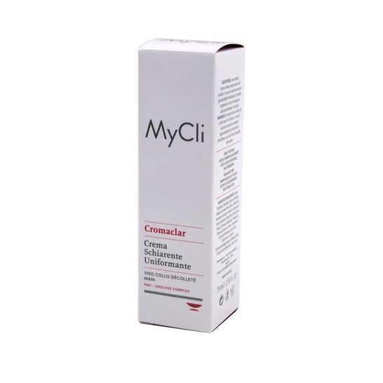MyCli Cromacl Lightening Cream 75ml