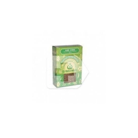 El Naturalista Anís Verde Infusión 80 g