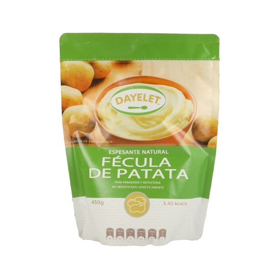 Dayelet Fecula Patata senza glutine 450g
