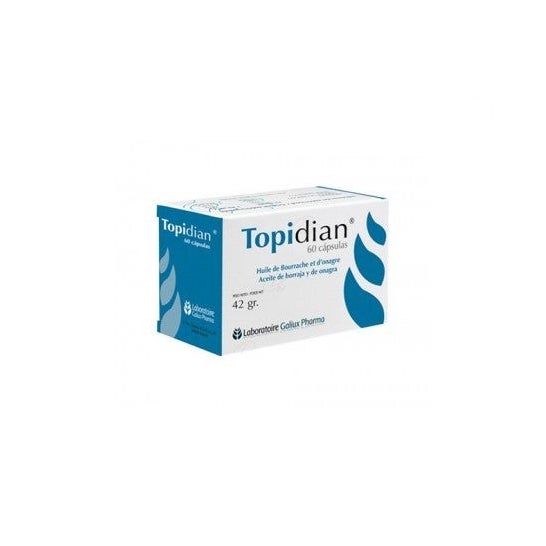 Topidian 60caps