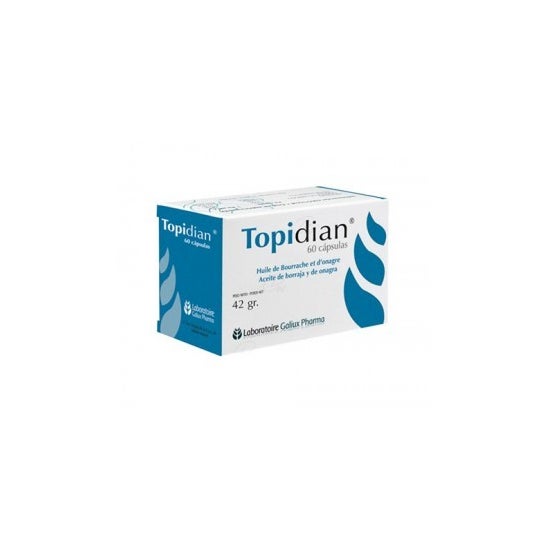Topidian 60cáps