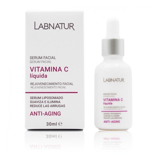 Labnatur Bio Facial Serum med C-vitamin 30ml