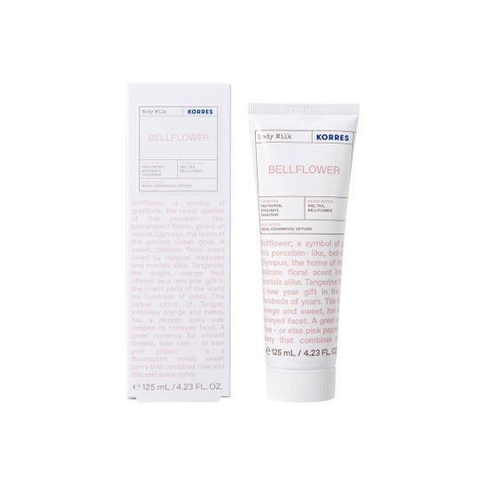 Korres Leche Corporal Bellflower 125ml