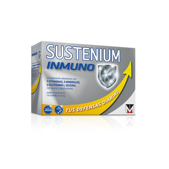 Sustenium Immun 14 Sachets 4,5g